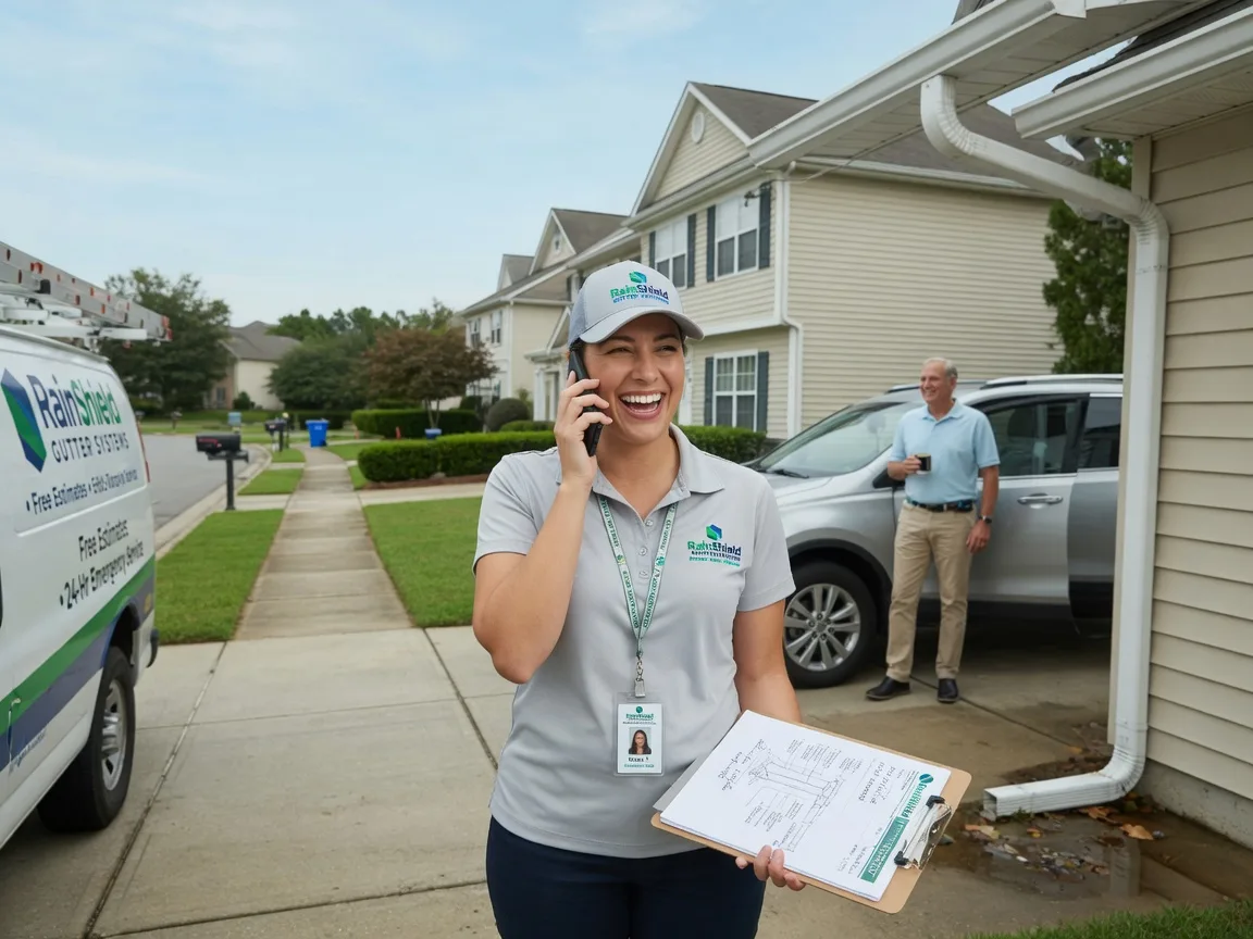 Gutter Installation Mckinnon, WY FAQs